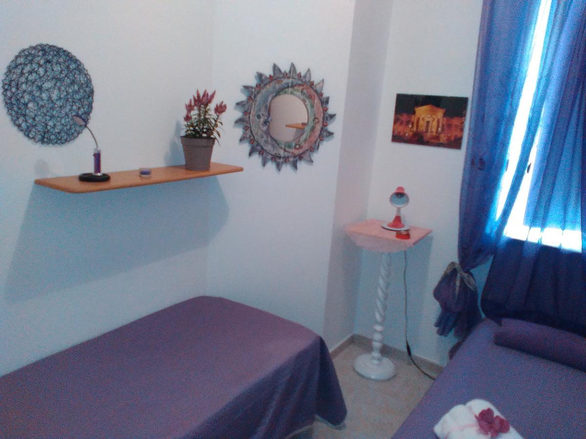 Al Cortile Di Maqueda Apartment ปาแลร์โม ภายนอก รูปภาพ