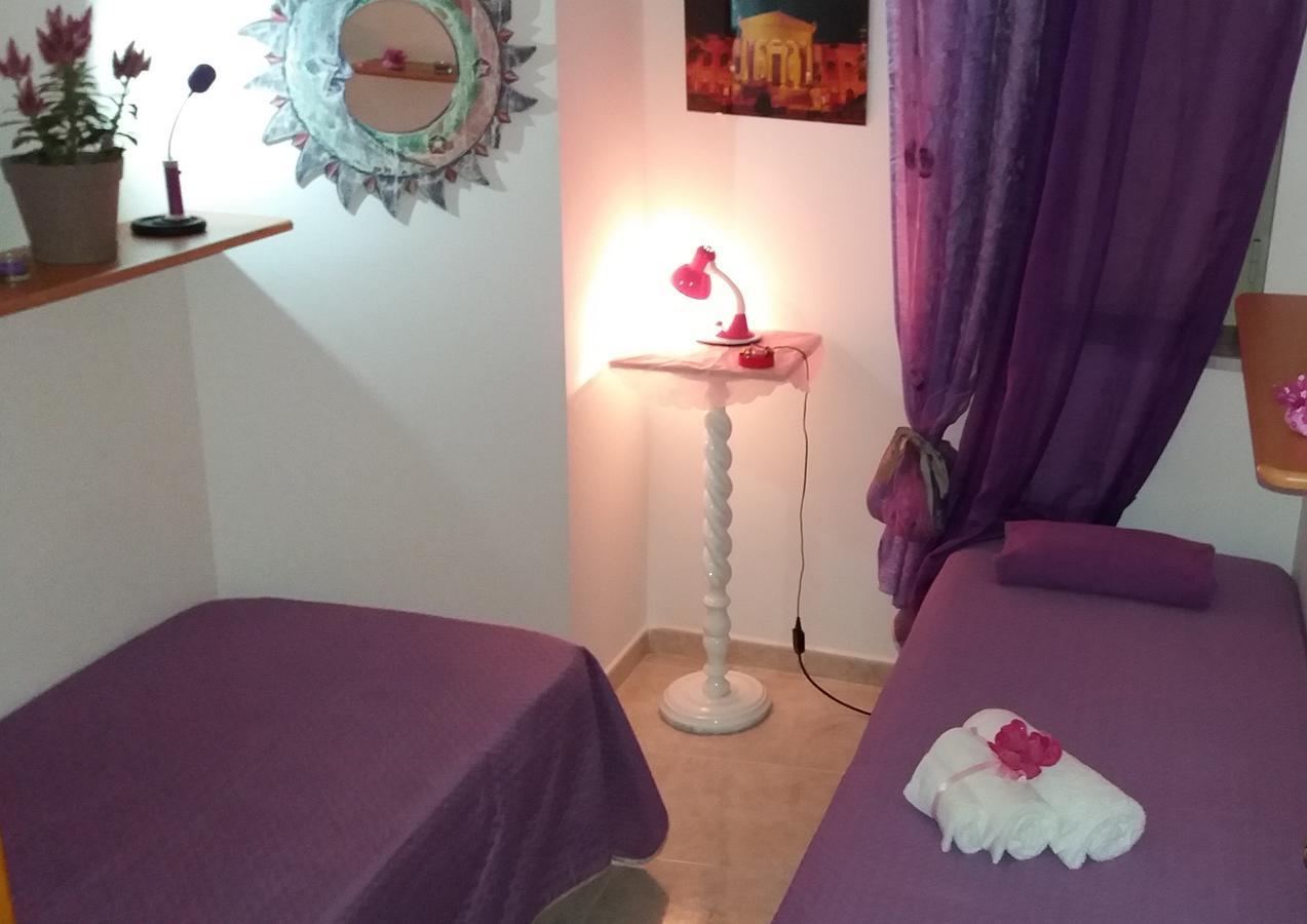 Al Cortile Di Maqueda Apartment ปาแลร์โม ภายนอก รูปภาพ