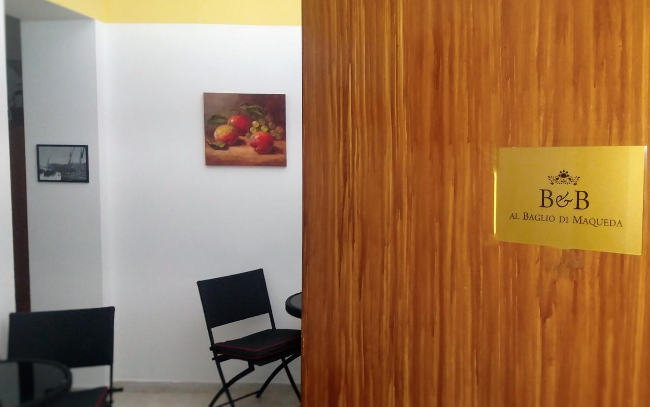 Al Cortile Di Maqueda Apartment ปาแลร์โม ภายนอก รูปภาพ