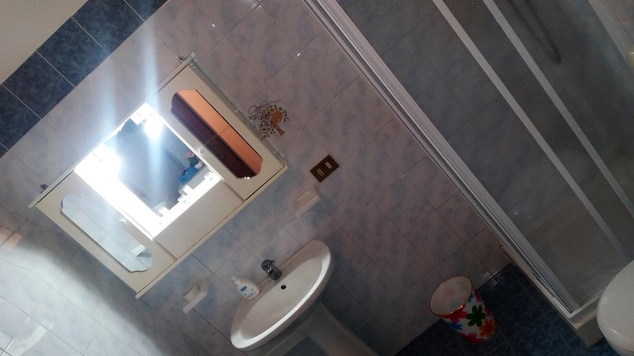 Al Cortile Di Maqueda Apartment ปาแลร์โม ภายนอก รูปภาพ