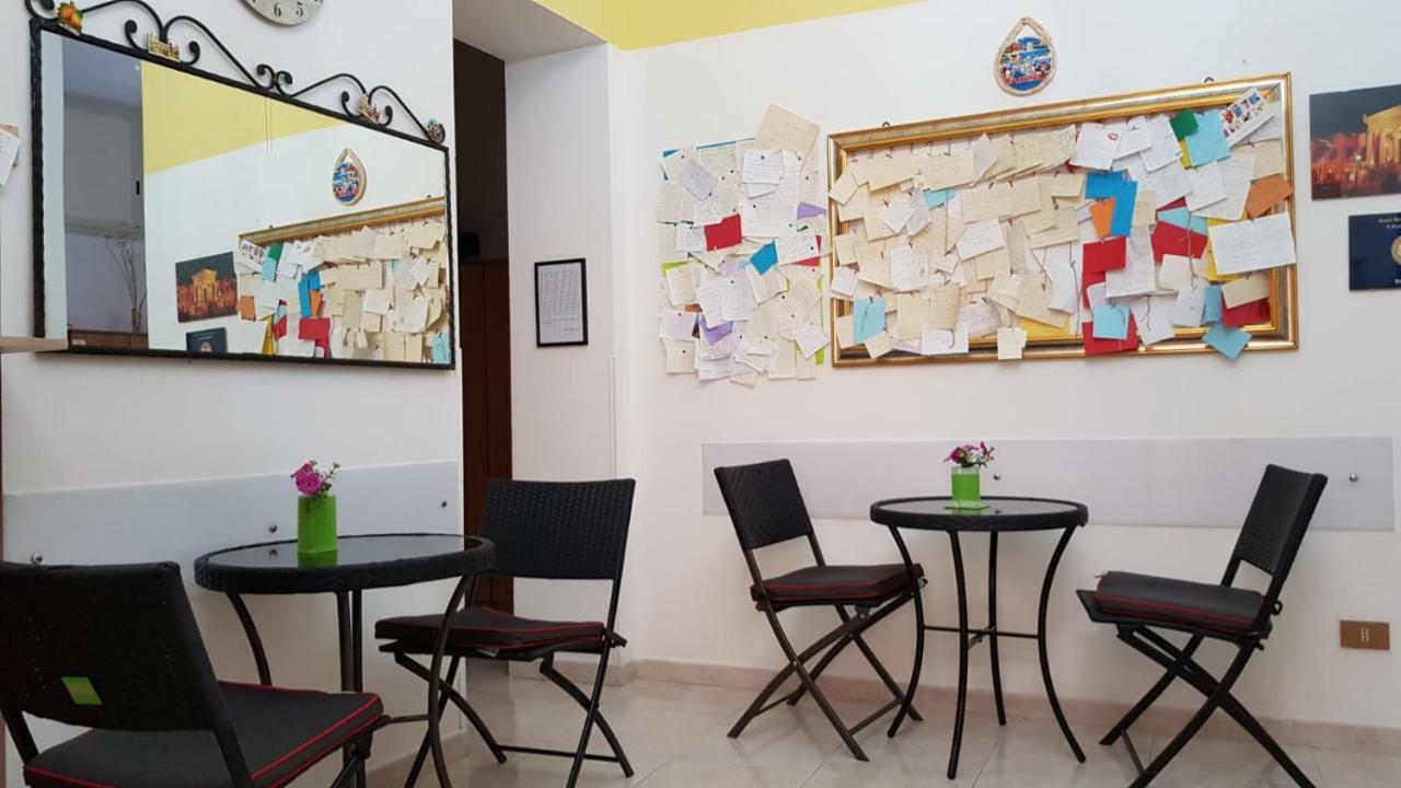 Al Cortile Di Maqueda Apartment ปาแลร์โม ภายนอก รูปภาพ